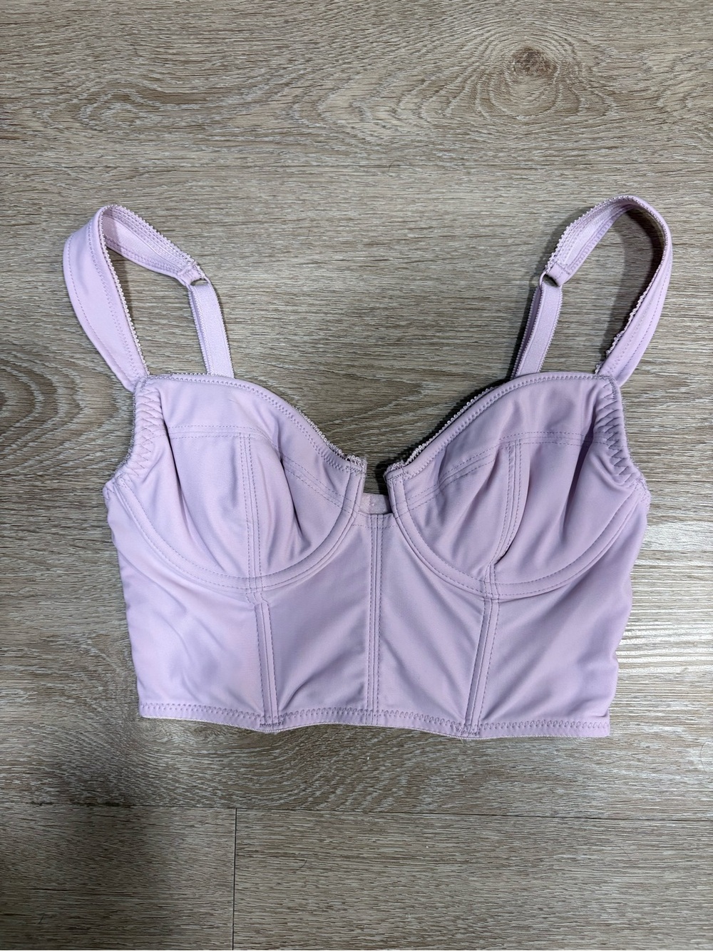 Urban Outfitters Corset Top - Size: Small